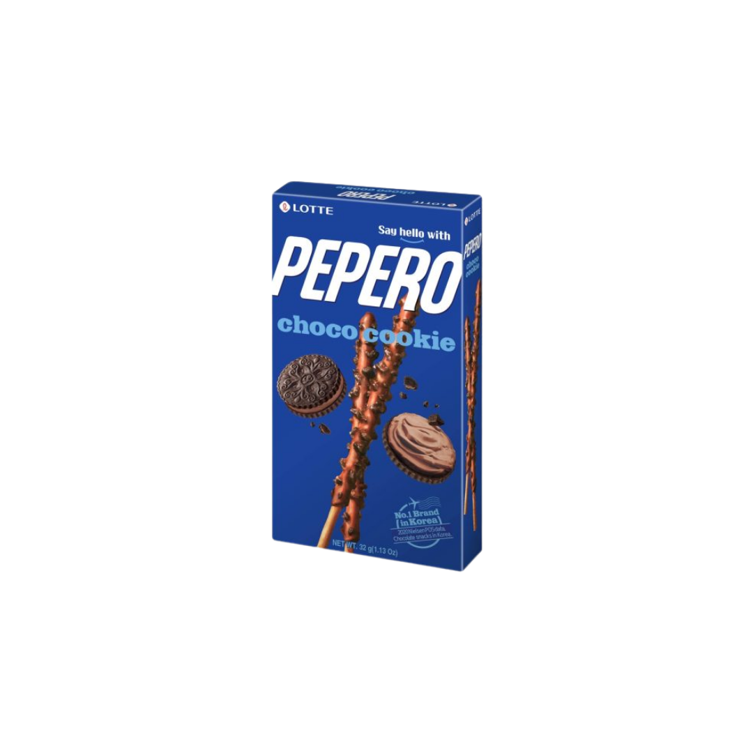 Pepero Choco Cookie